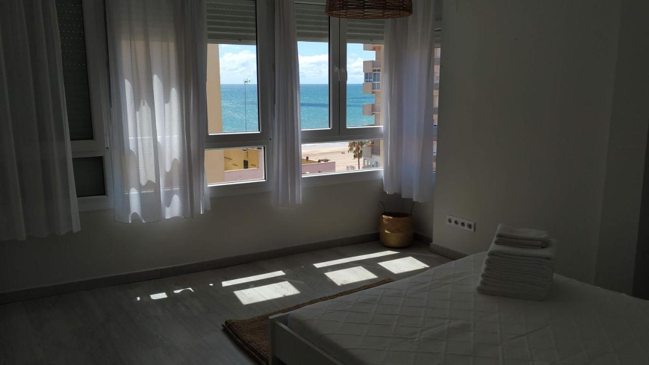 Playa Victoria Ha Apartment Cadiz Dış mekan fotoğraf