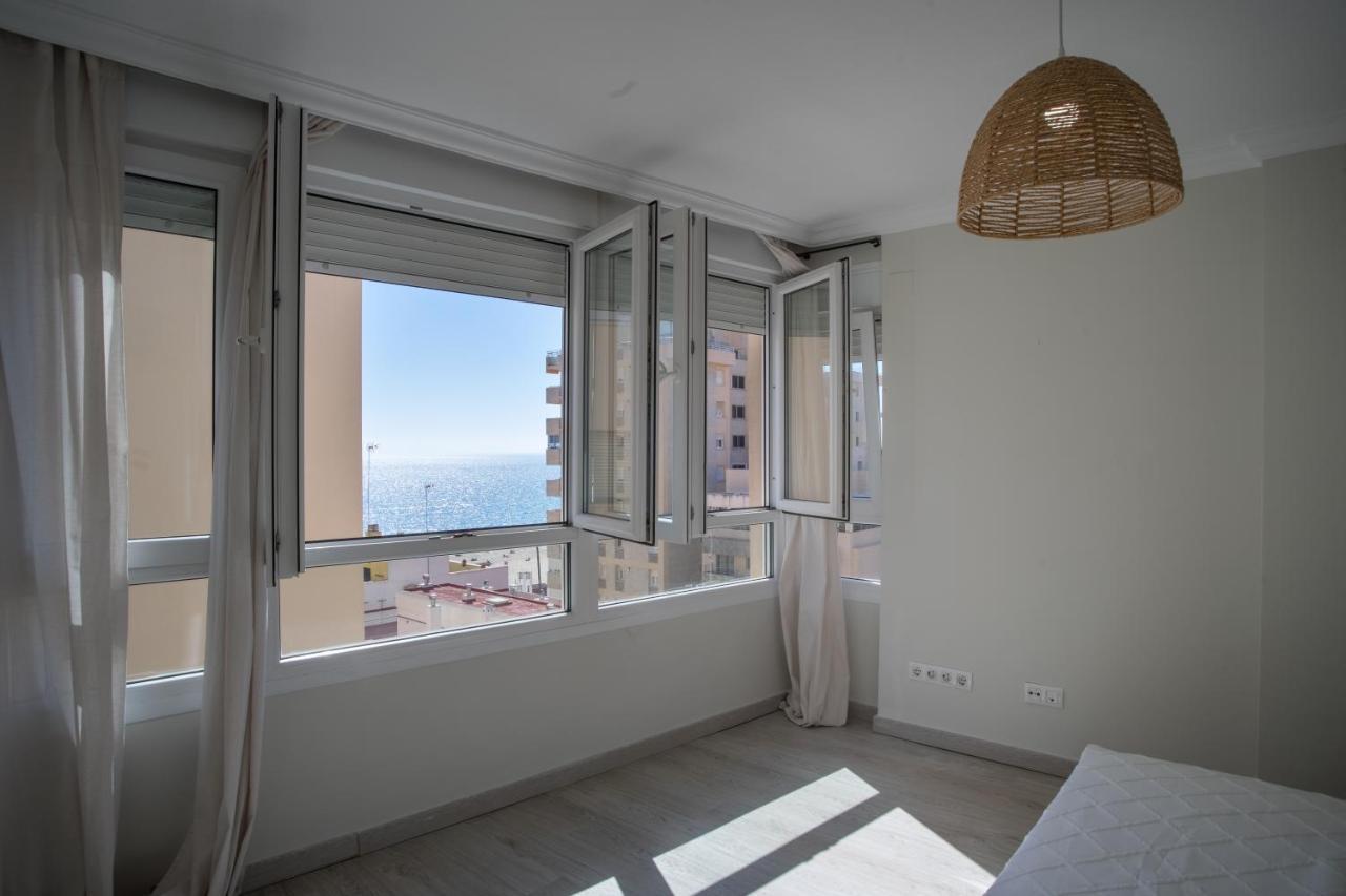 Playa Victoria Ha Apartment Cadiz Dış mekan fotoğraf