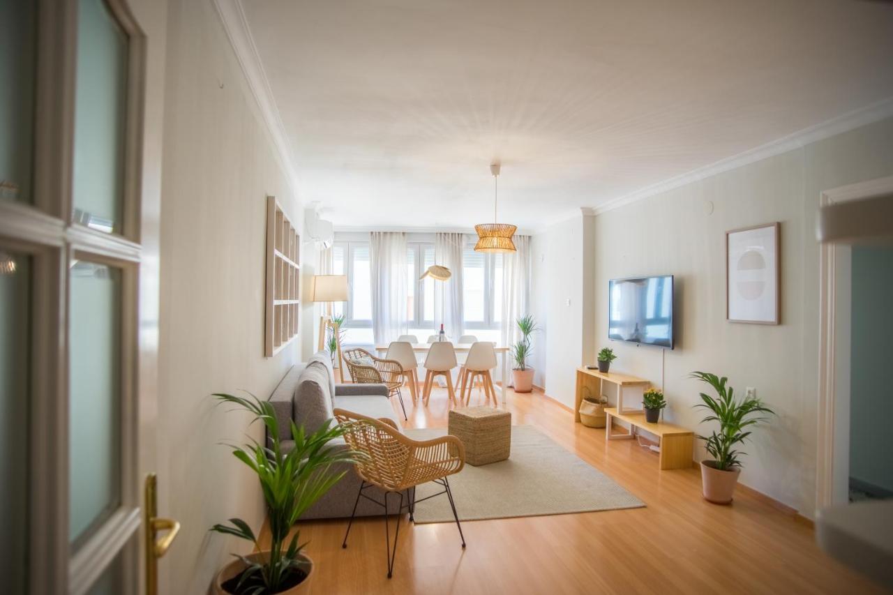 Playa Victoria Ha Apartment Cadiz Dış mekan fotoğraf