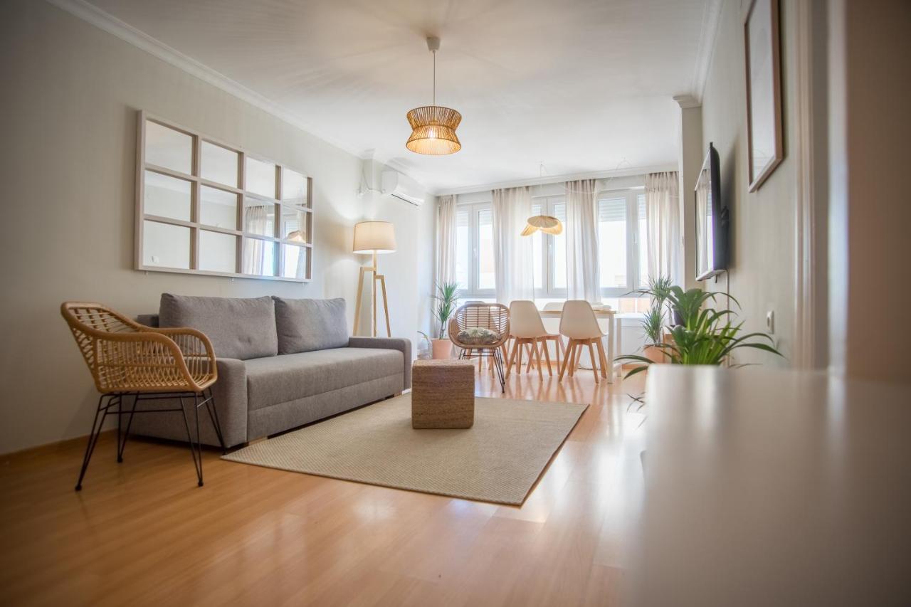 Playa Victoria Ha Apartment Cadiz Dış mekan fotoğraf