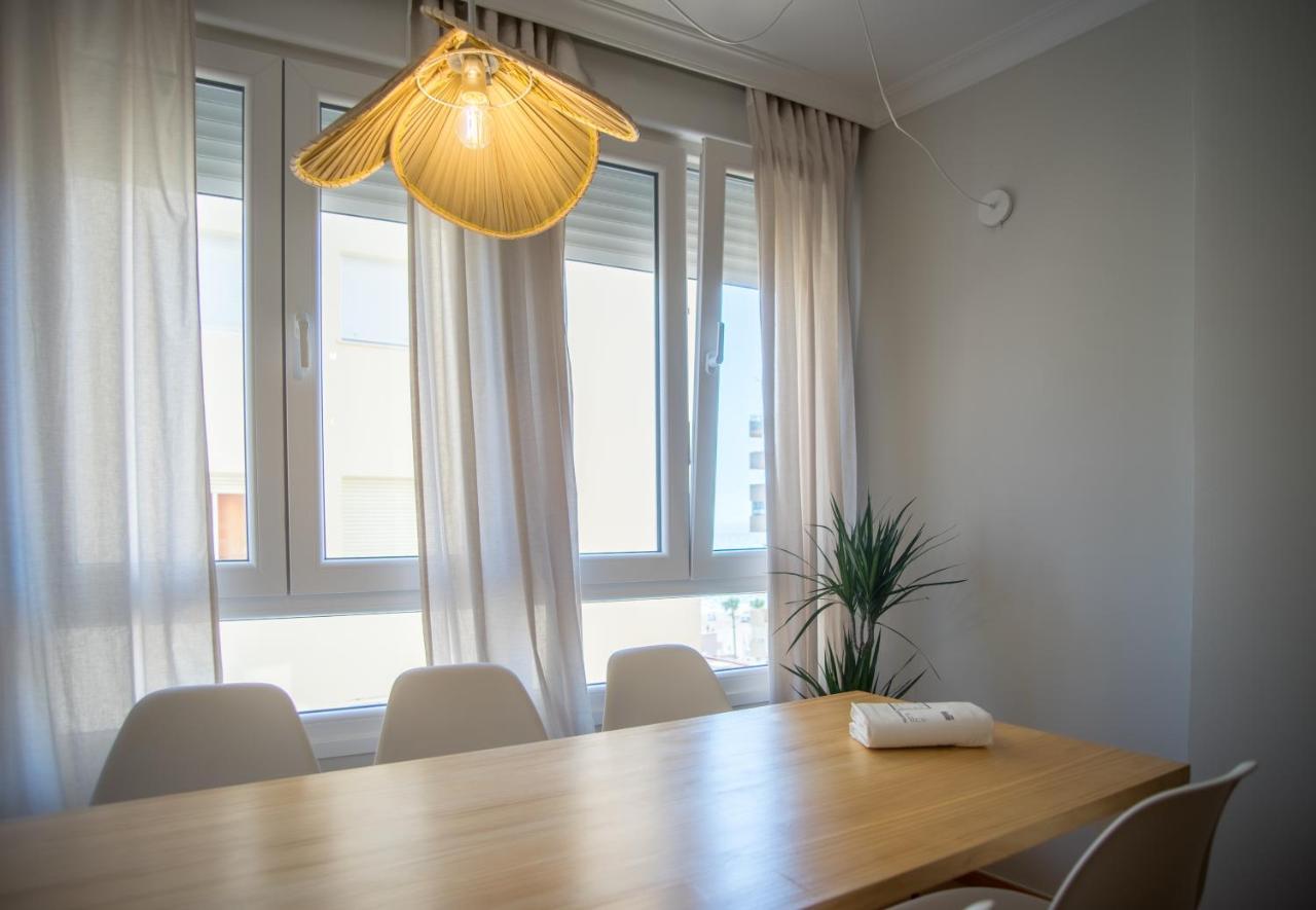 Playa Victoria Ha Apartment Cadiz Dış mekan fotoğraf