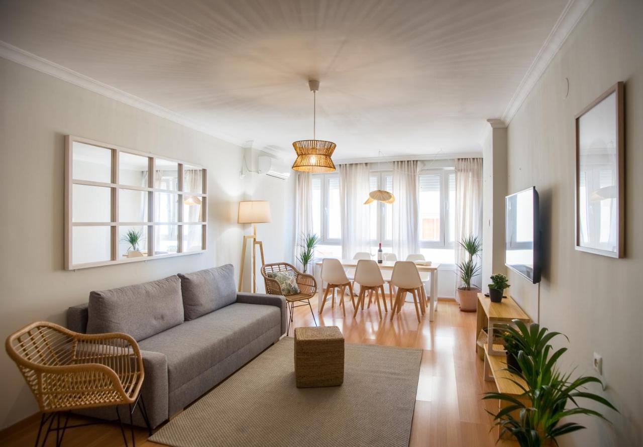 Playa Victoria Ha Apartment Cadiz Dış mekan fotoğraf