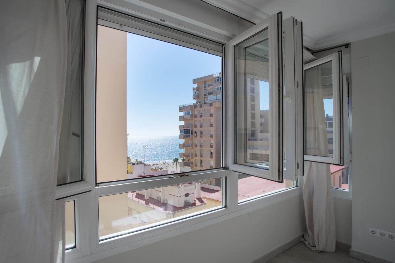 Playa Victoria Ha Apartment Cadiz Dış mekan fotoğraf