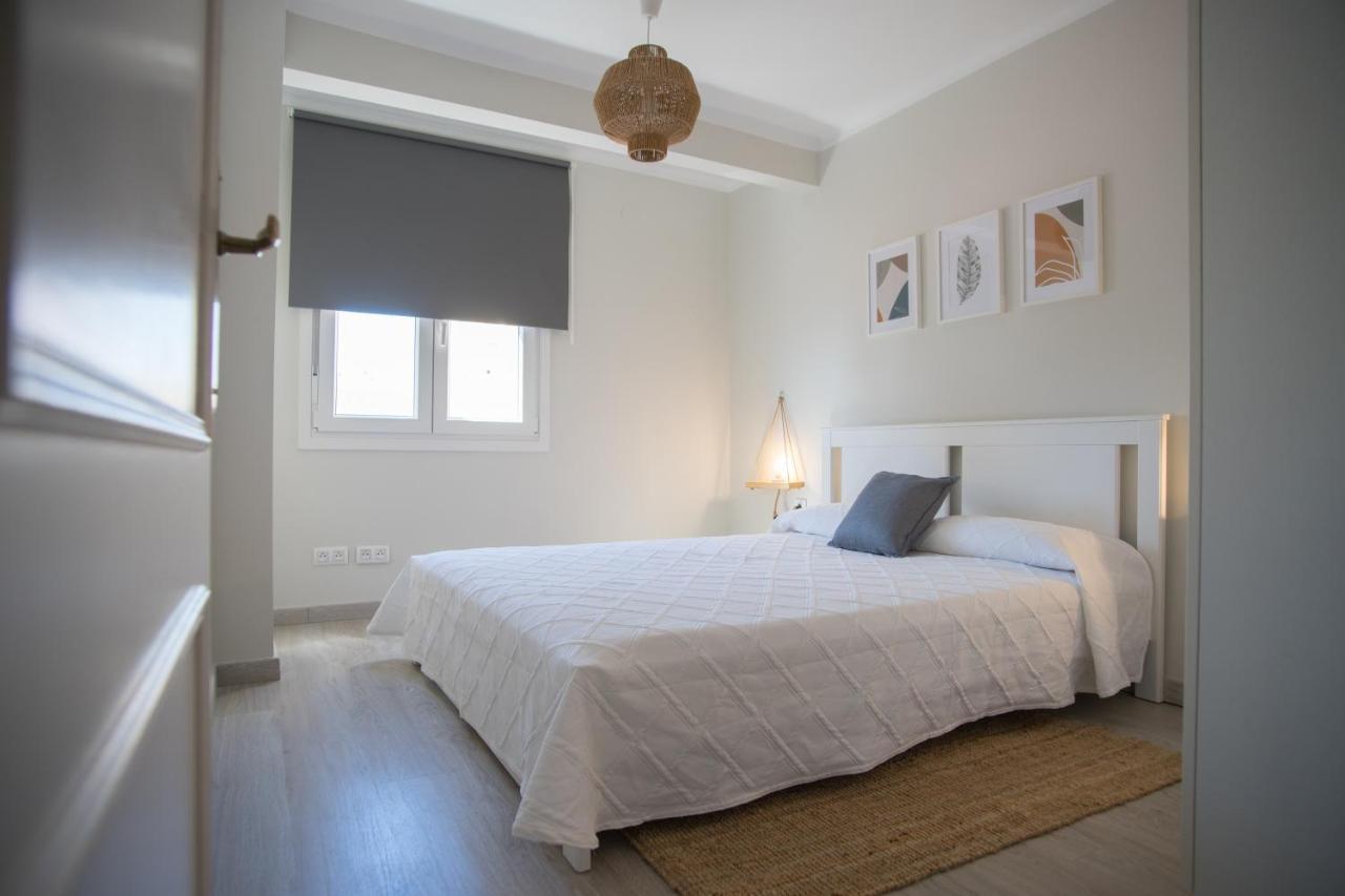 Playa Victoria Ha Apartment Cadiz Dış mekan fotoğraf