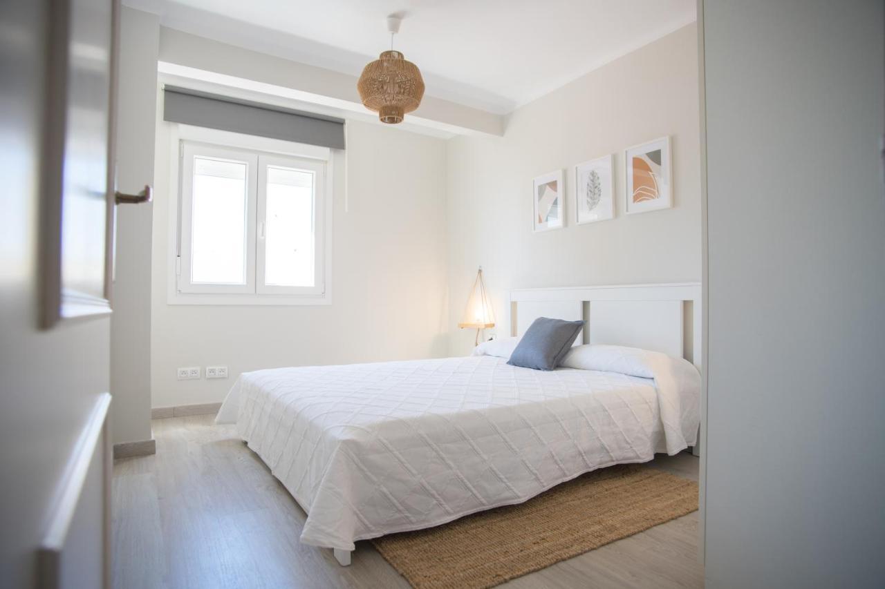 Playa Victoria Ha Apartment Cadiz Dış mekan fotoğraf