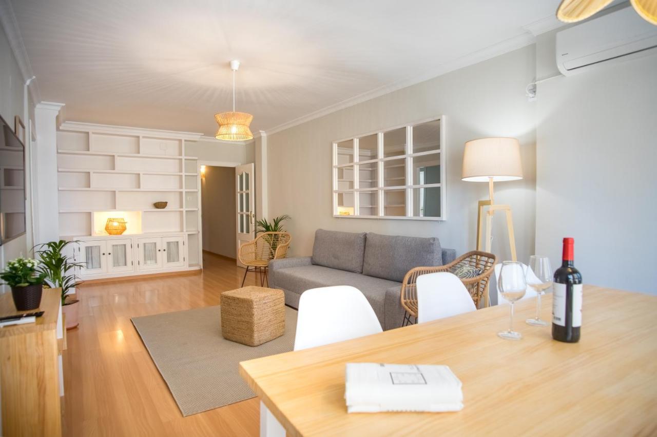 Playa Victoria Ha Apartment Cadiz Dış mekan fotoğraf