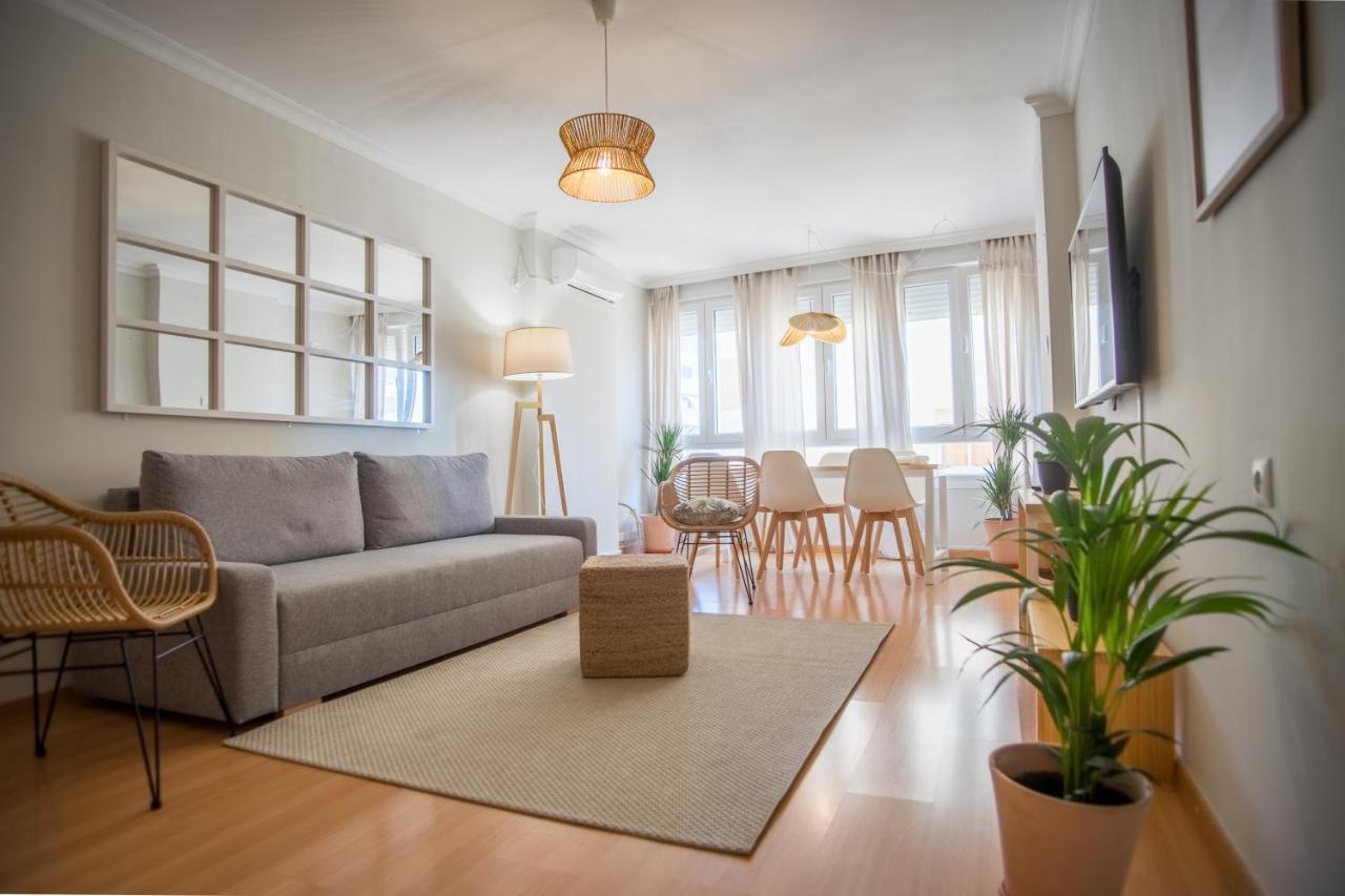 Playa Victoria Ha Apartment Cadiz Dış mekan fotoğraf