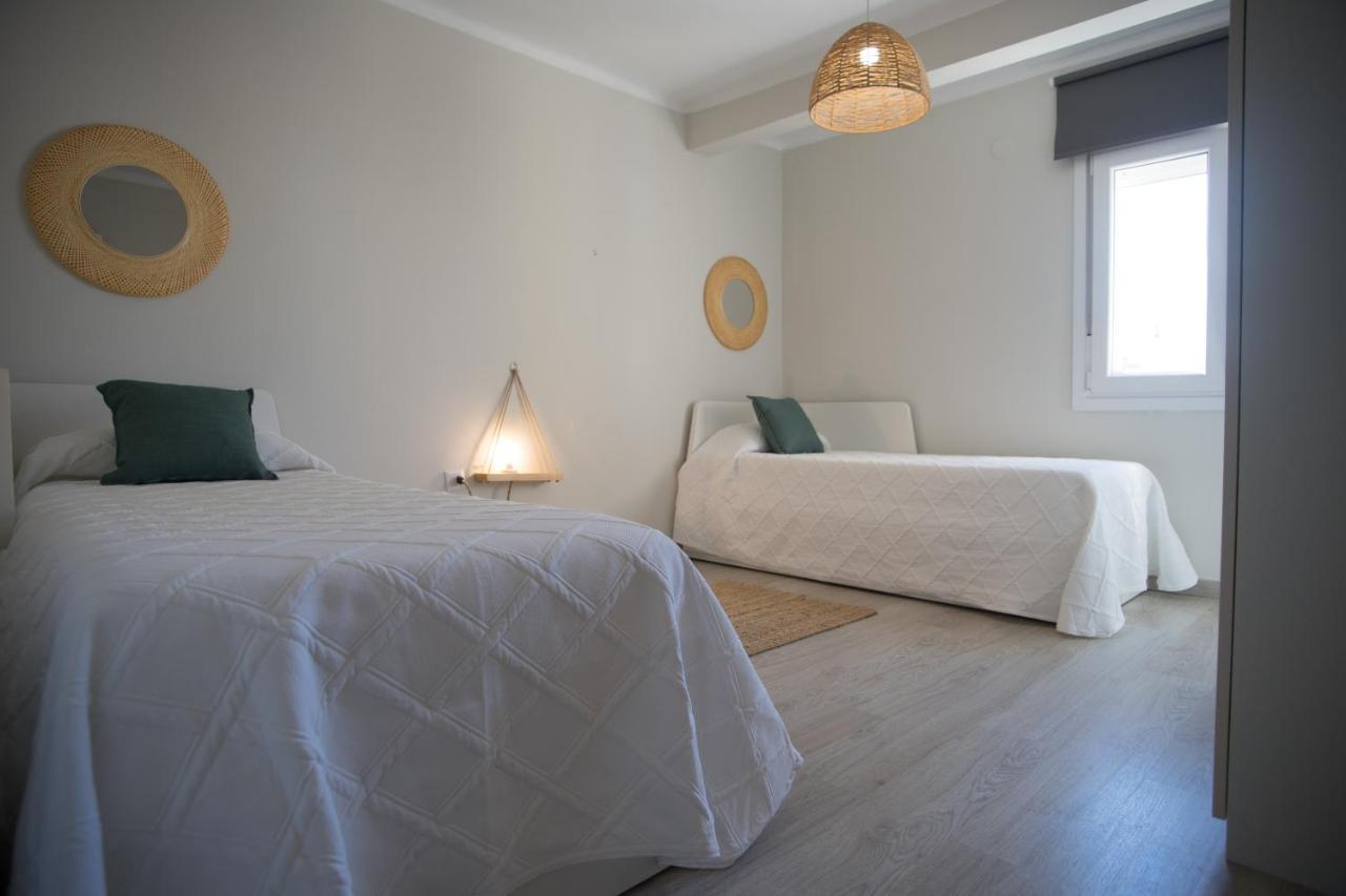 Playa Victoria Ha Apartment Cadiz Dış mekan fotoğraf