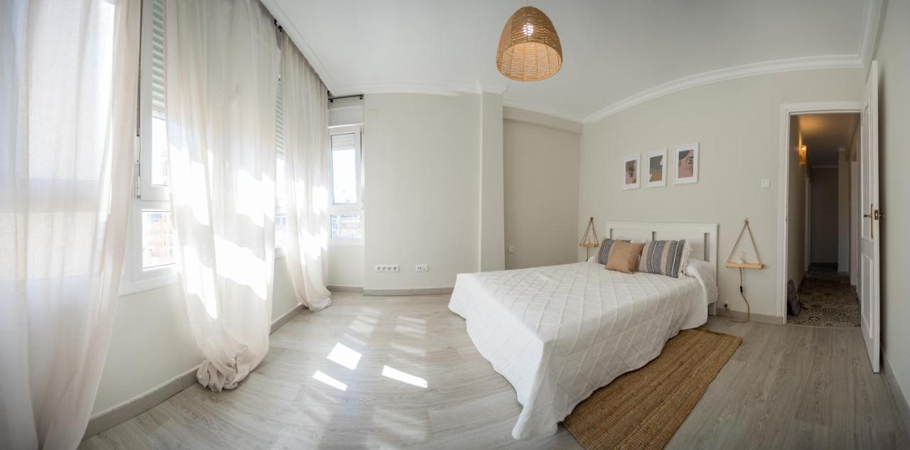 Playa Victoria Ha Apartment Cadiz Dış mekan fotoğraf