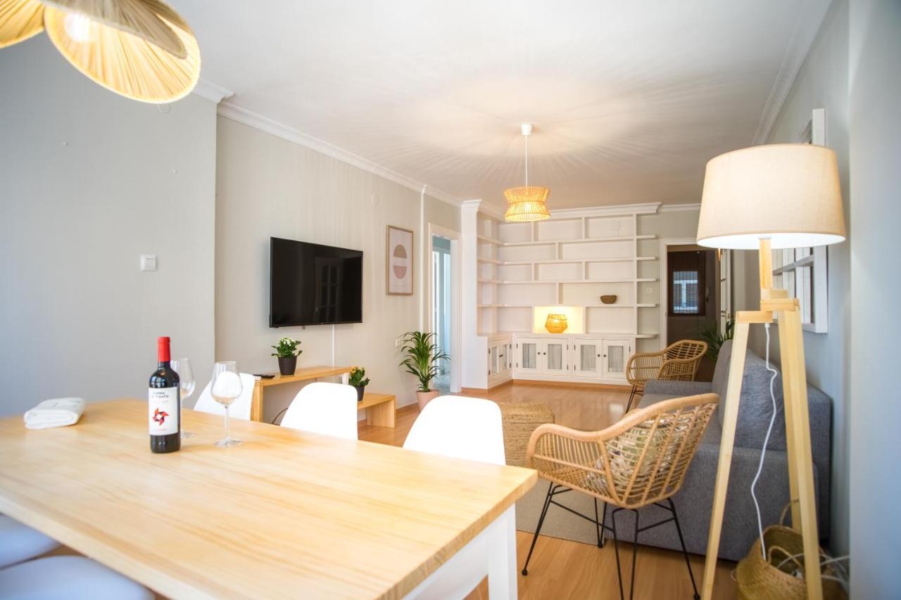 Playa Victoria Ha Apartment Cadiz Dış mekan fotoğraf