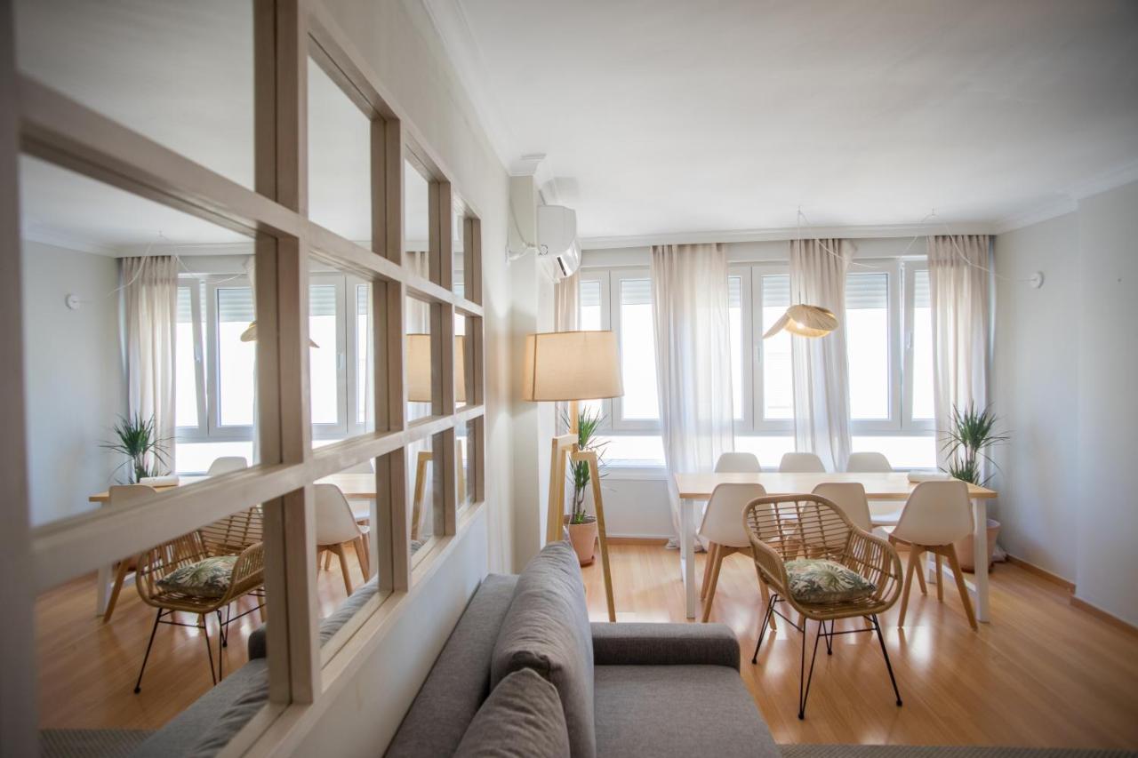 Playa Victoria Ha Apartment Cadiz Dış mekan fotoğraf